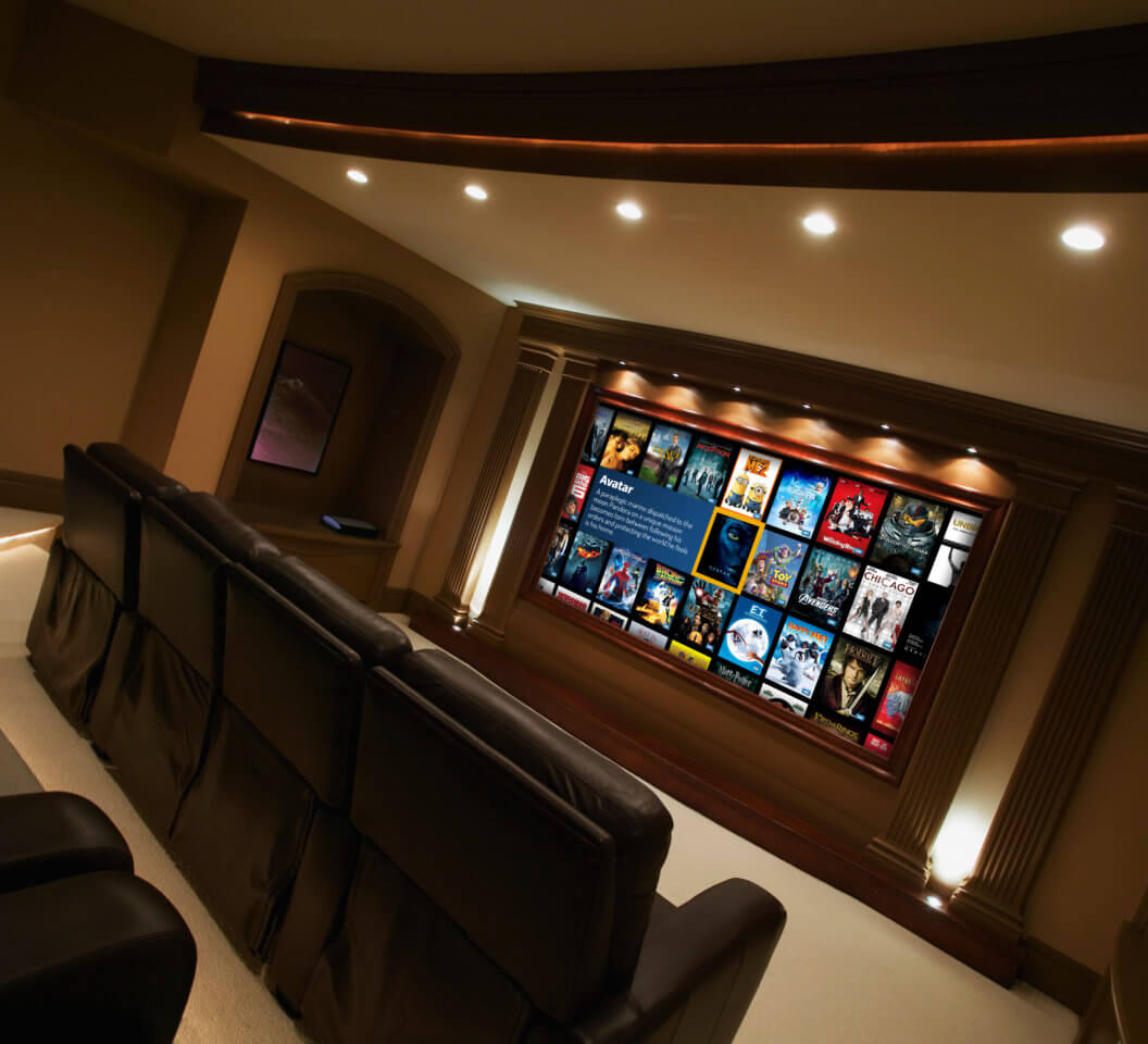 Home cinema