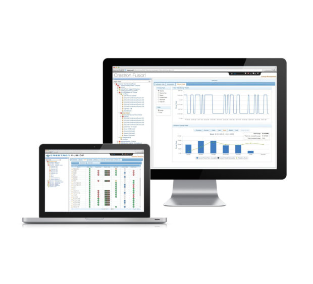 Enterprise and Building Management System
