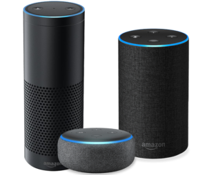 Let's compare Amazon Echo, Echo plus 