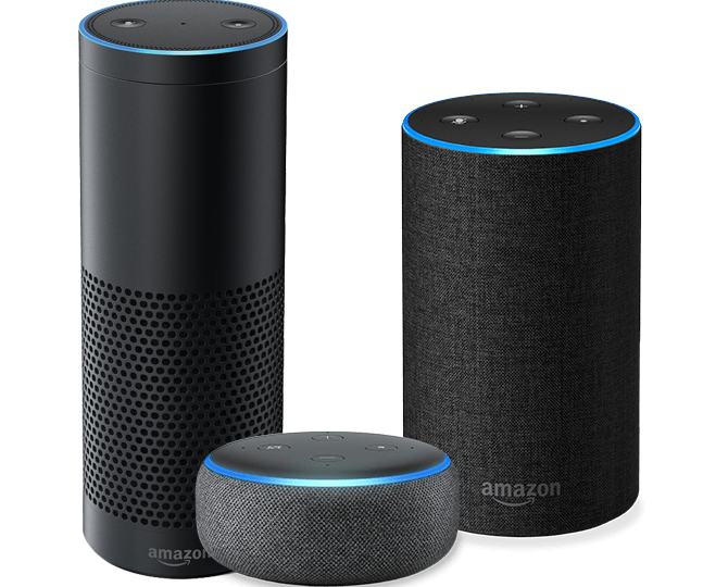 Review - Amazon echo vs echo plus vs echo dot