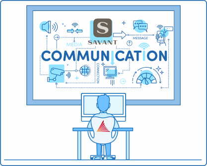 SAVANT is highly compatible