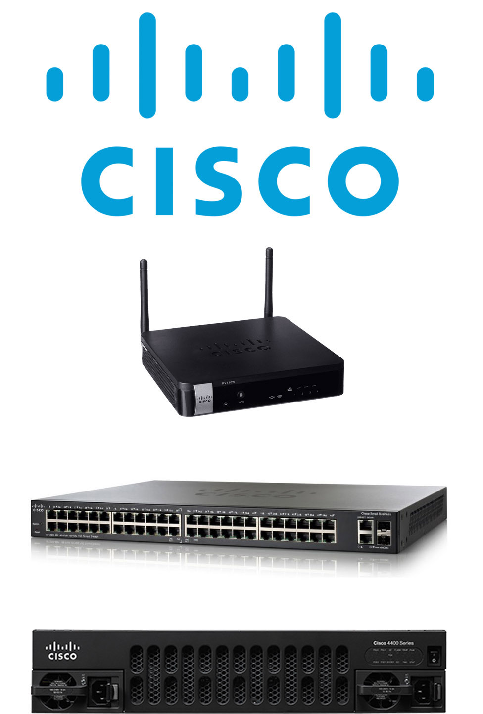 CISCO installation services by certified professionals | AVITHA