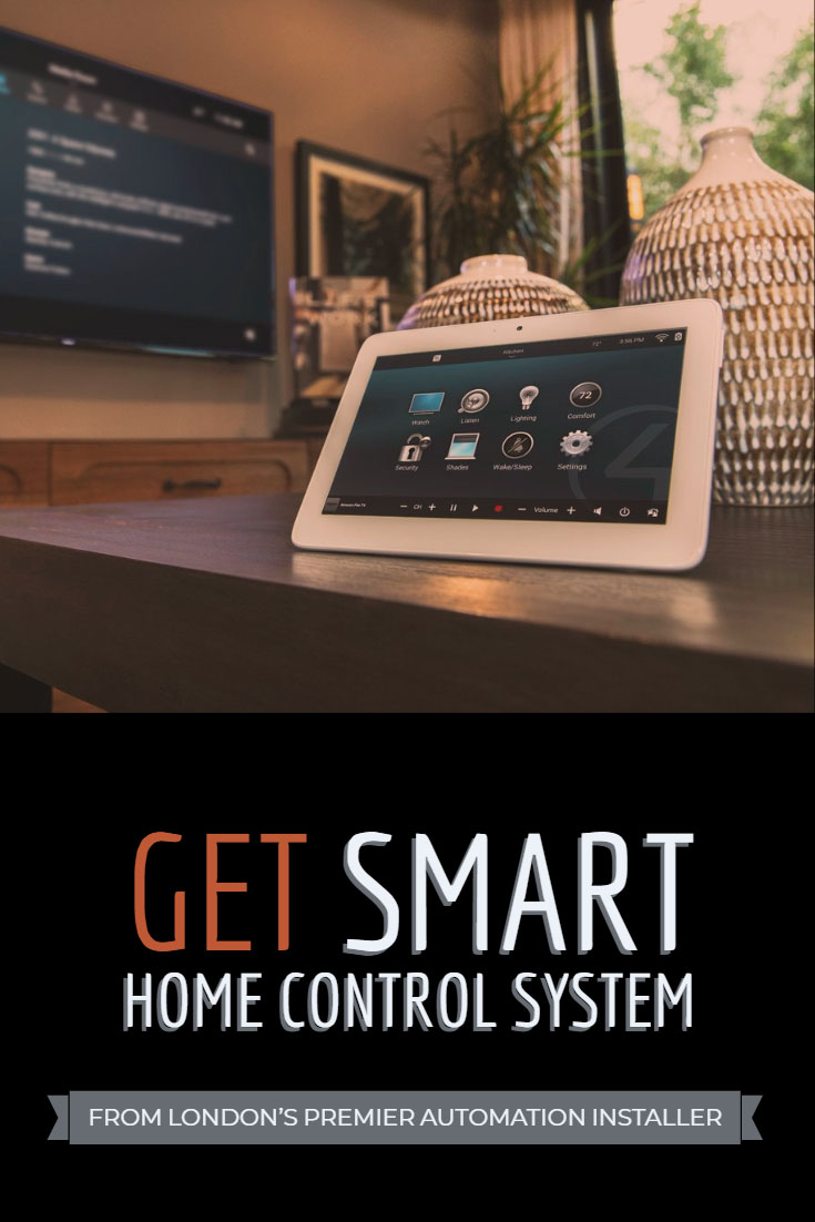 Home automation installer London