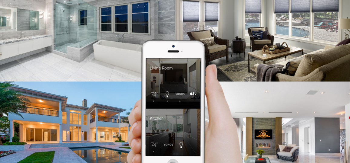 multi-room-audio-phone-control