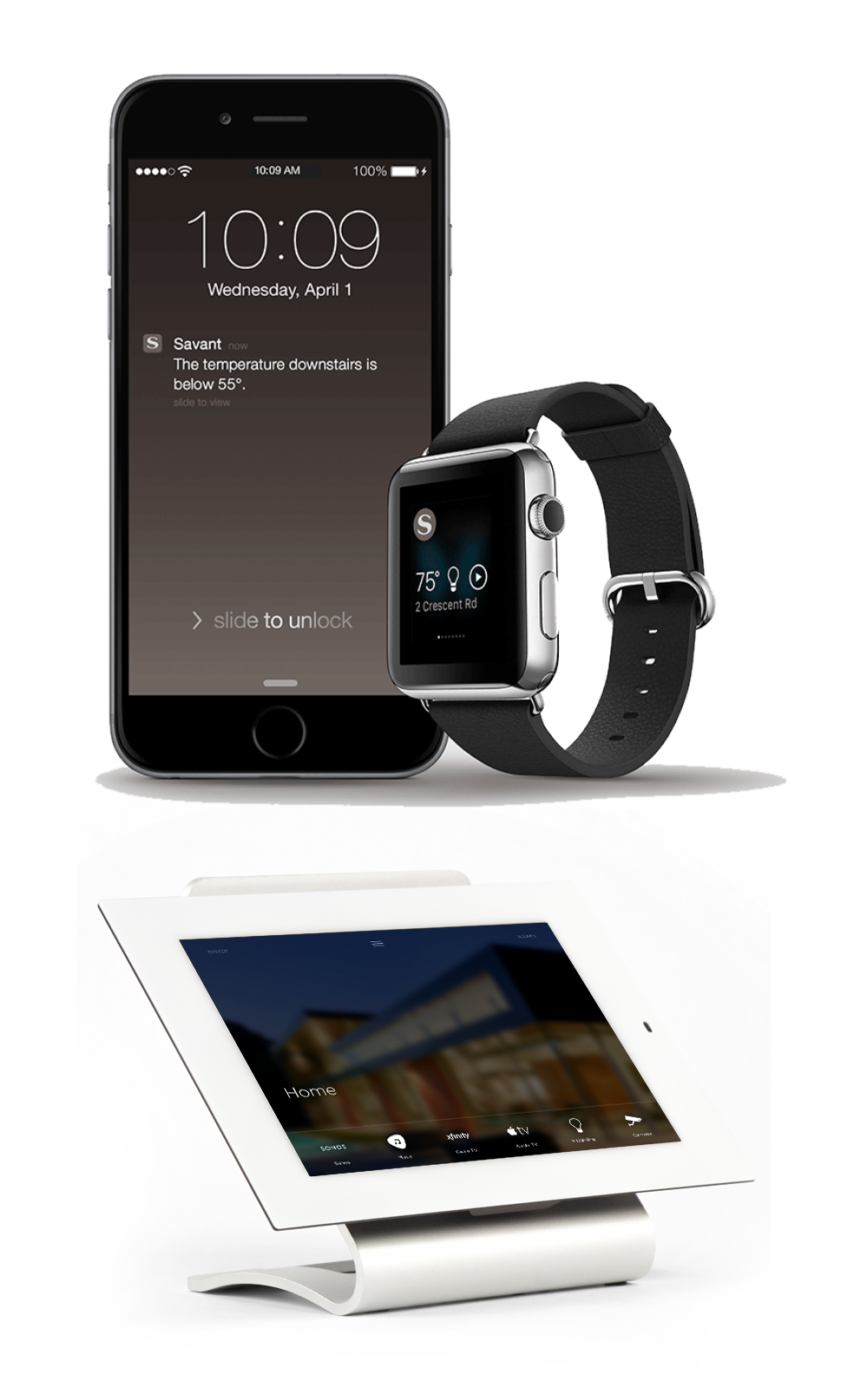 Savant installer london