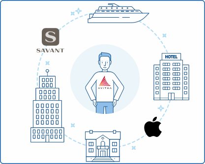 SAVANT is a reliable automation system