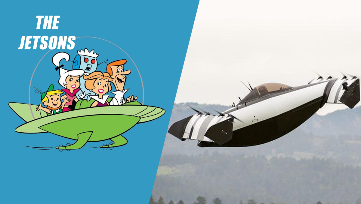 Has the technology in The Jetsons become a reality? - AVITHA