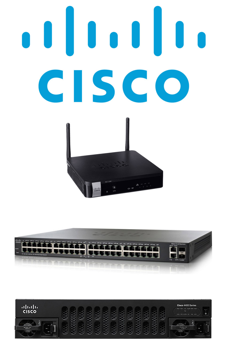Cisco Installation Services in London