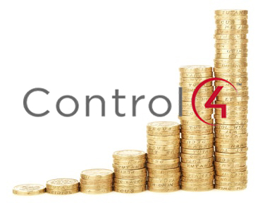 Control4 is affordable