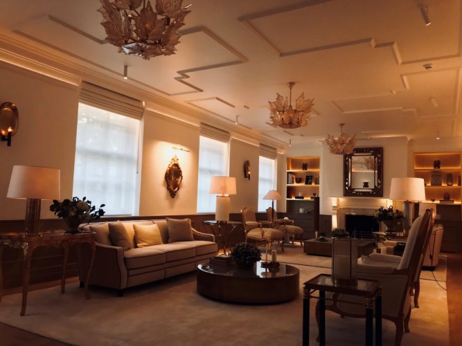 AV, IT & Home Automation of a Luxury Apartment in Marylebone – London