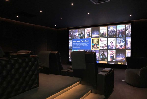 AVITHA is the premier Home cinema installer based in London
